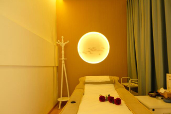 北京丰台区日式指压的寂静美学：在按压中听见雪落的声音